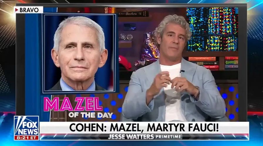 Andy Cohen sale en defensa de Fauci con vehemencia tras una tensa comparecencia en el Senado