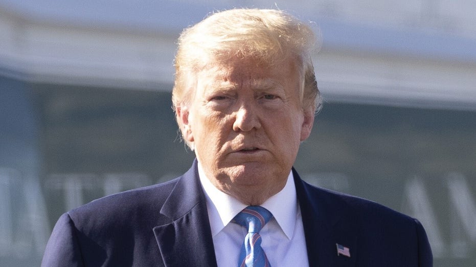 Trump signs police reform executive order in Rose Garden ceremony Fox