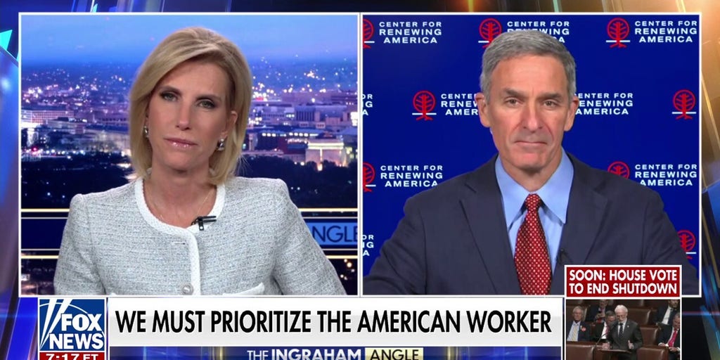 This issue brings about bipartisan support from Congress, former DHS official reveals