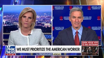 This issue brings about bipartisan support from Congress, former DHS official reveals