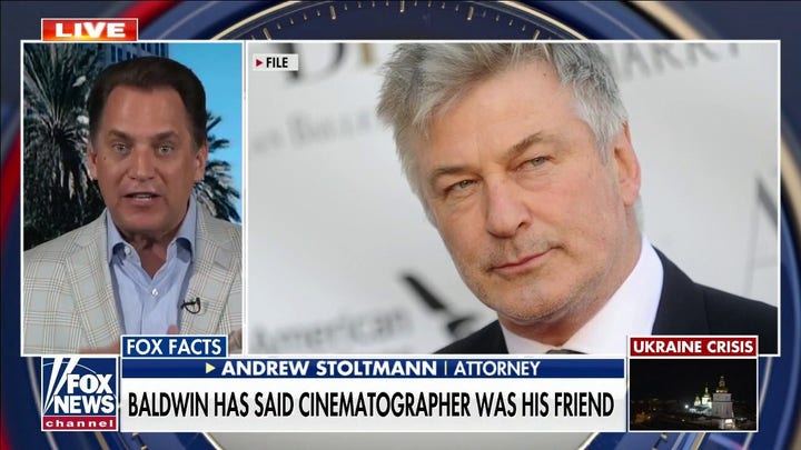 Alec Baldwin faces ‘significant legal peril, financially’: Attorney