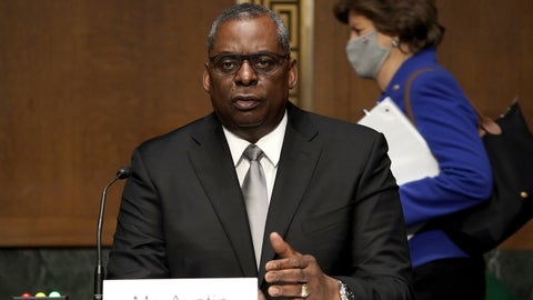 WATCH LIVE: Secretary of Defense Lloyd Austin makes a statement about unidentified objects shot down over Alaska, Canada - Fox News