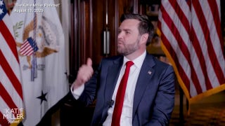 JD Vance on how he devotes a couple hours every day to spending time with his family as VP