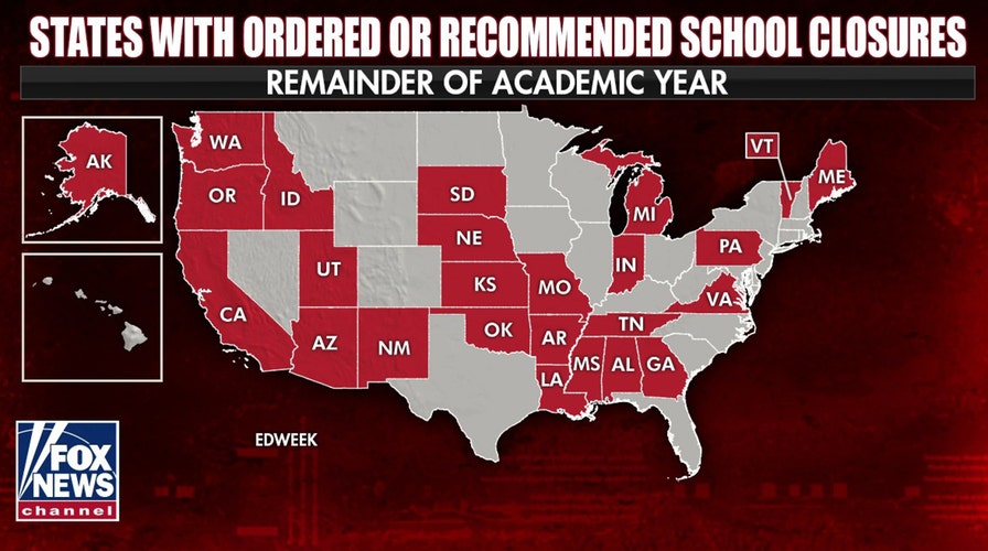 Can students catch up as over 55 million kids try to learn from home?