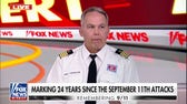 Ferry captain who rescued thousands on 9/11 warns nation not to ‘lose sight’ of day’s lessons