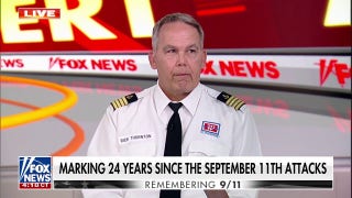 Ferry captain who rescued thousands on 9/11 warns nation not to ‘lose sight’ of day’s lessons