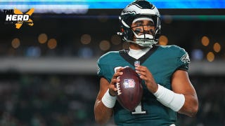 How panicked should Philly be after loss to Falcons? | The Herd  - Fox News