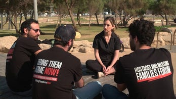 Hostage families demand deal to save their brothers