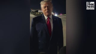 Trump dishes on chat with NBA's Adam Silver - Fox News
