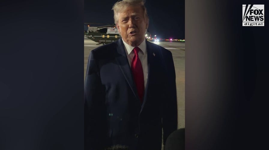 Trump dishes on chat with NBA's Adam Silver