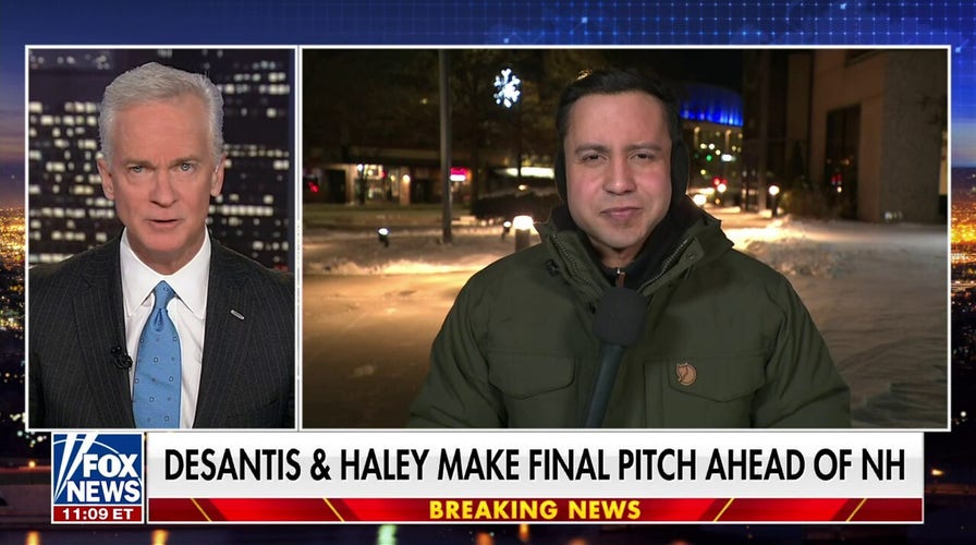 Trump consolidates lead in New Hampshire primary poll