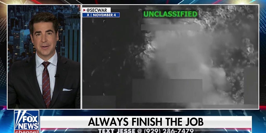 Jesse Watters: When did killing terrorists become a scandal?