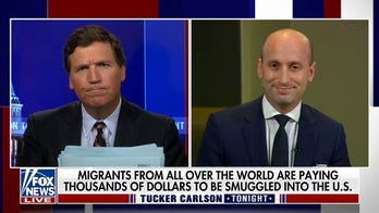 '150 countries descending illegally on our borders:' Stephen Miller