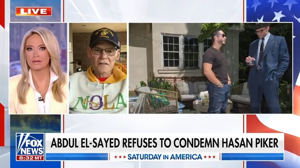 James Carville mocked by Hasan Piker, Abdul El-Sayed amid high-stakes midterm campaigns