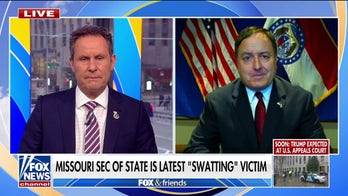 Missouri secretary of state threatening to remove Biden from ballot