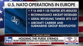 Trump administration cuts down on NATO contributions