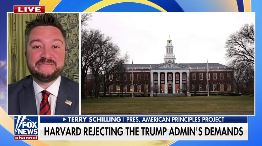 Harvard expected to 'blink first' in tax exemption standoff with Trump 