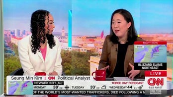 CNN analyst refers to 'so-called Angel Moms' on day of migrant crime memorial event