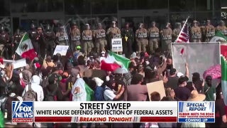 Los Angeles National Guard deployment faces challenges