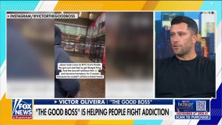 'The Good Boss’ helps break the cycle of addiction - Fox News