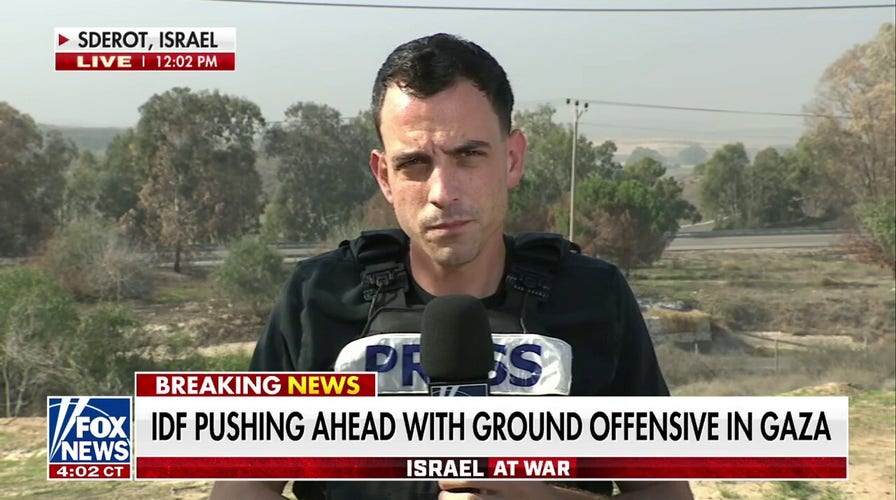 US strike kills 5 Iranian proxy fighters in Iraq