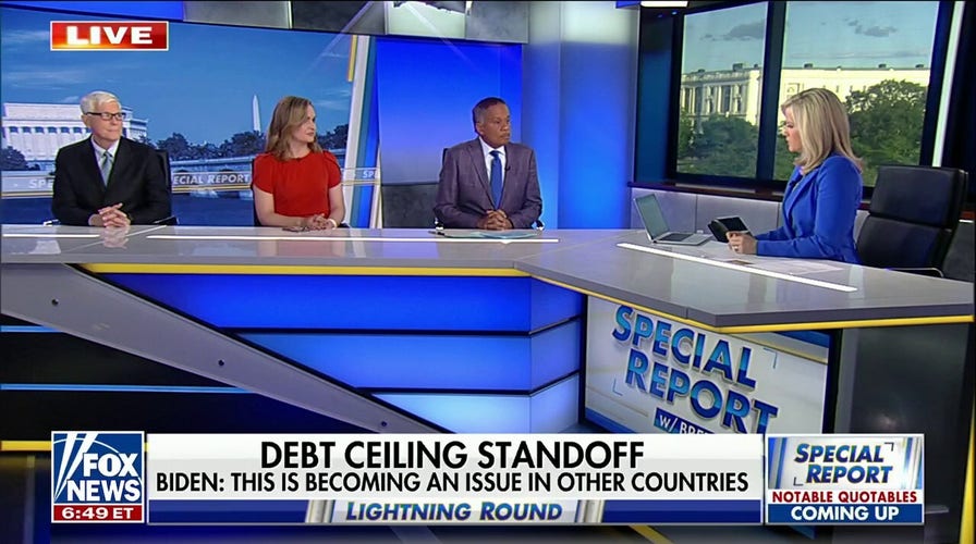 Hugh Hewitt on 'out of control' border: 'We need the wall to be finished'