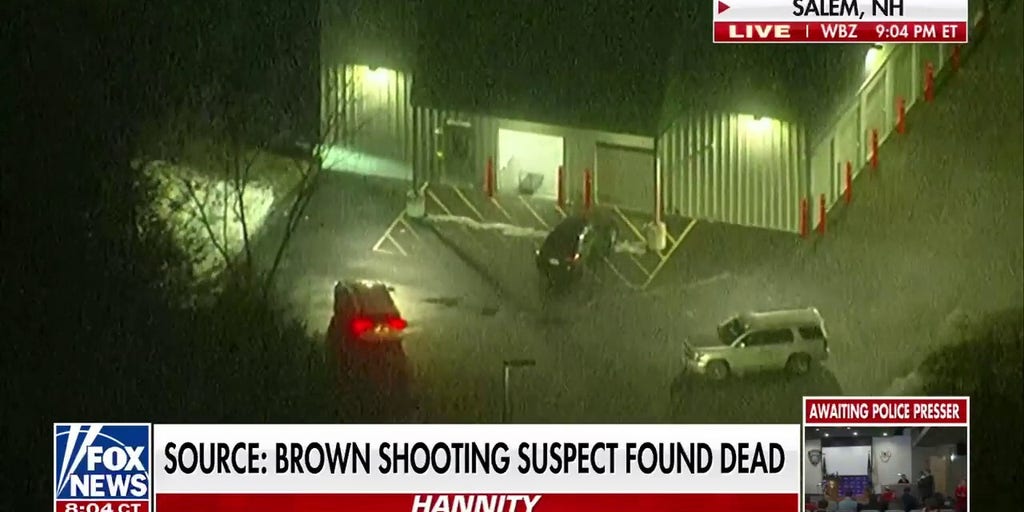 Brown shooting suspect found dead from self-inflicted gunshot wound: Source