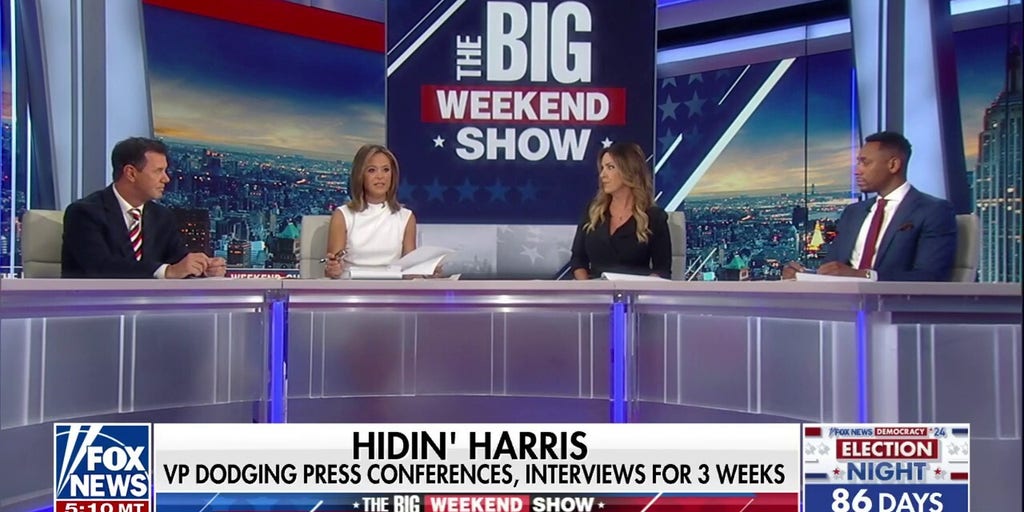 Everybody knows this is Trump's idea: Sara Carter