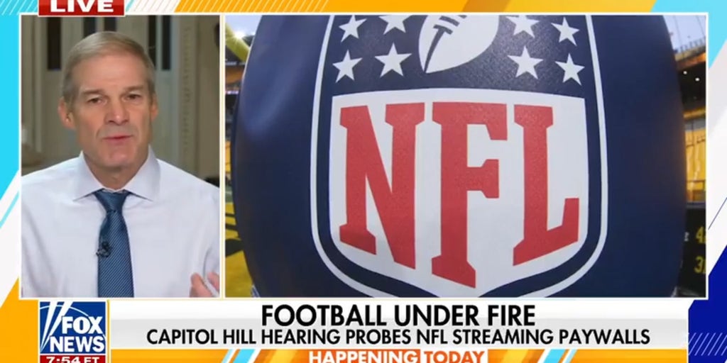 Lawmakers question rising NFL streaming costs for fans