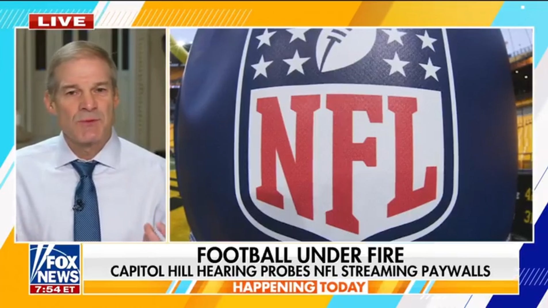 Lawmakers question rising NFL streaming costs for fans