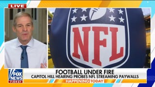 Lawmakers question rising NFL streaming costs for fans