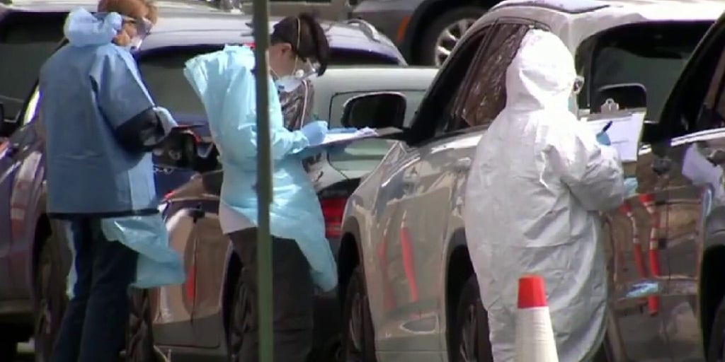 New York coronavirus cases over 30,000; Nearly 300 deaths Fox News Video