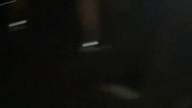 ICE agents deploy pepper spray and beat back agitators in tense Delaney Hall detention center standoff