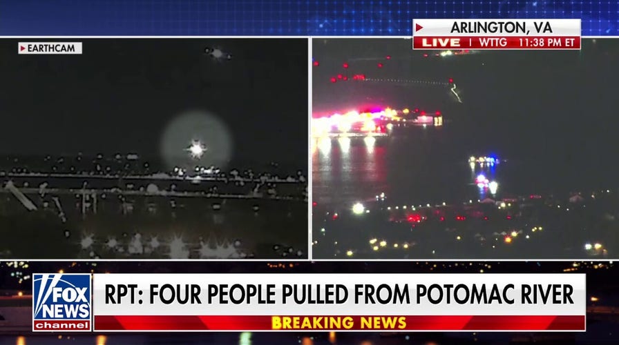 Search and rescue expert says he doubts passengers even realized what was happening after midair collision