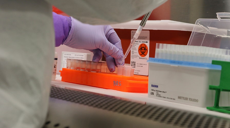 Frustrations grow amid coronavirus testing kit shortages