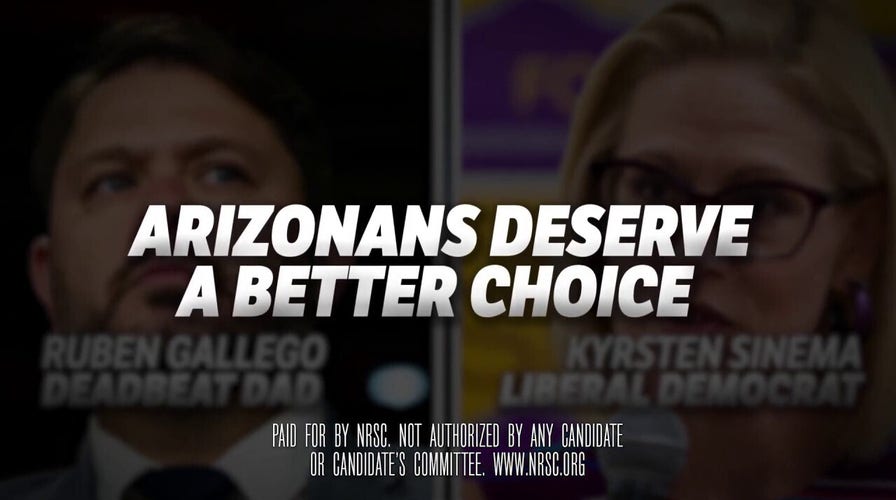 Nrsc Lobs Attacks Against Gallego And Sinema We Are Going To Keep Nrsc Lobs Attacks Against Gallego And Sinema We Are Going To Keep
