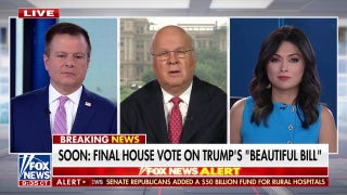 Trump spending bill will have ‘huge impact’ on upcoming elections, Karl Rove says
