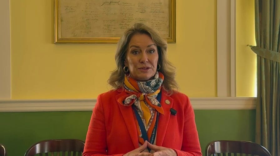 ‘Give me liberty’ Founding Father’s descendant blasts Spanberger’s redistricting push