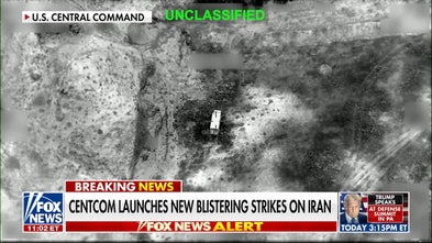 US asserts air supremacy over Iran as Trump vows to hit power plants