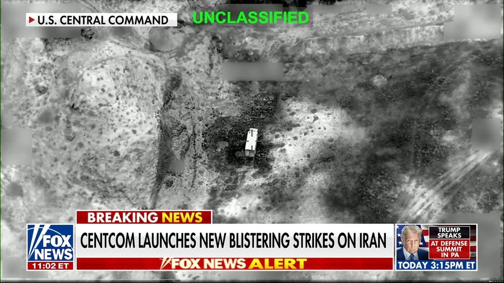 US asserts air supremacy over Iran as Trump vows to hit power plants