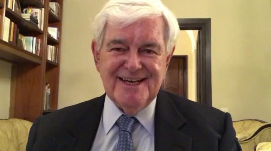 Gingrich on new UAE-Israel relationship: You're going to see more countries recognize Israel