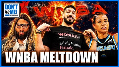 Enes Kanter Facing BAN From The WNBA After Natasha Cloud Confrontation? Royce White Weighs In | Don't @ Me w/ Dan Dakich