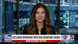 We have been going after the ‘worst of the worst’ in LA: Kristi Noem