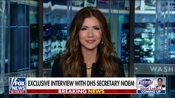 We have been going after the ‘worst of the worst’ in LA: Kristi Noem