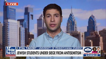 UPenn student torches university's president over antisemitism hearing: She got it wrong again