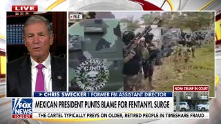 Mexican president blames breakdown in American families for fentanyl surge - Fox News