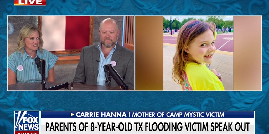Grieving parents push for new safety measures after daughter died in floods