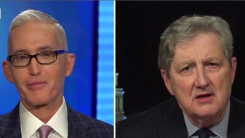 Sen. Kennedy slams Biden's green energy, immigration executive orders