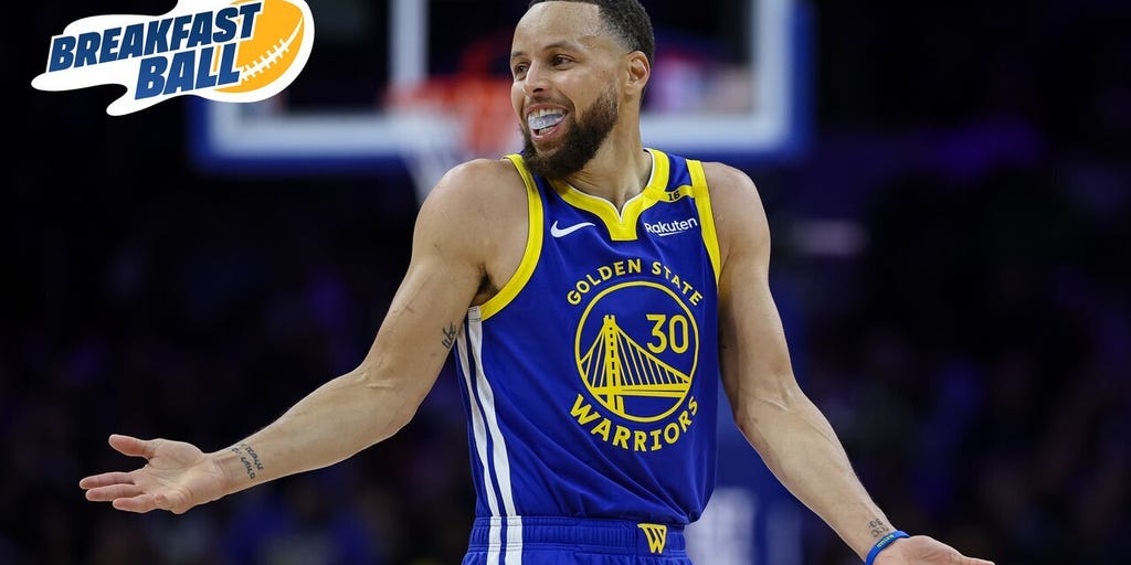 Does Stephen Curry belong in the GOAT conversation? | Breakfast Ball