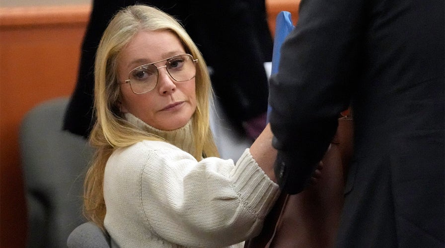 WATCH LIVE: Cross-examination exchange in Gwyneth Paltrow ski crash trial gets heated